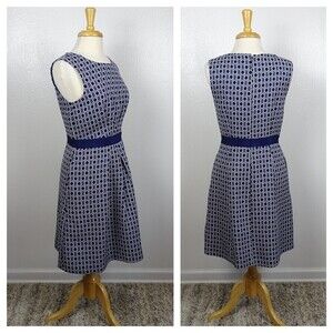 TAHARI Arthur S. Levine Women's Dress Sleeveless  Lined Cocktail Party Size 6